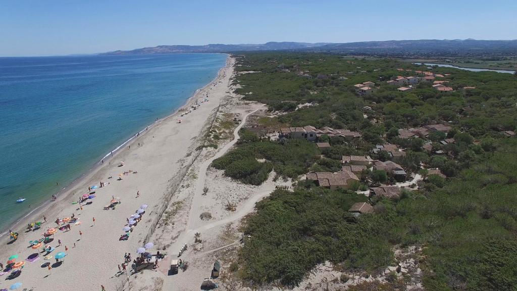Camping Golfo Dell'Asinara Platamona Exterior photo